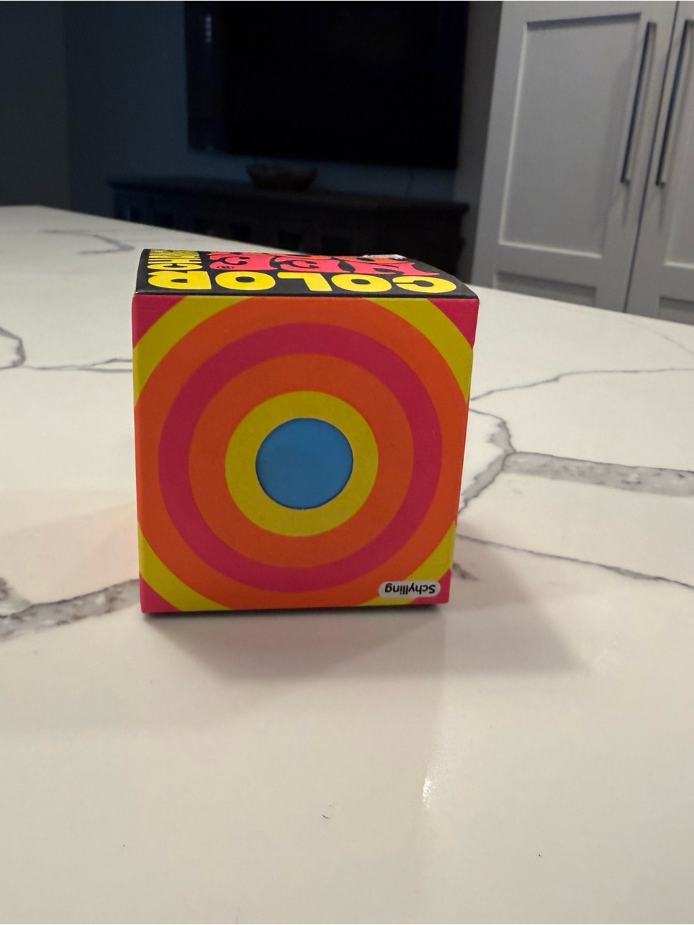Color changing Needoh Toy